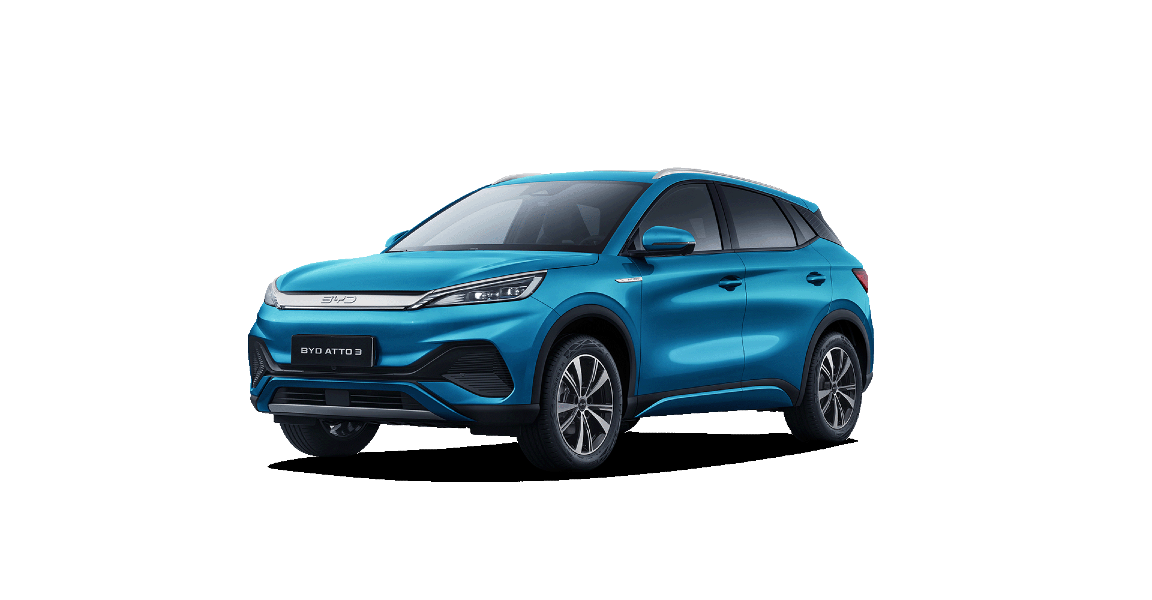 BYD Atto 3