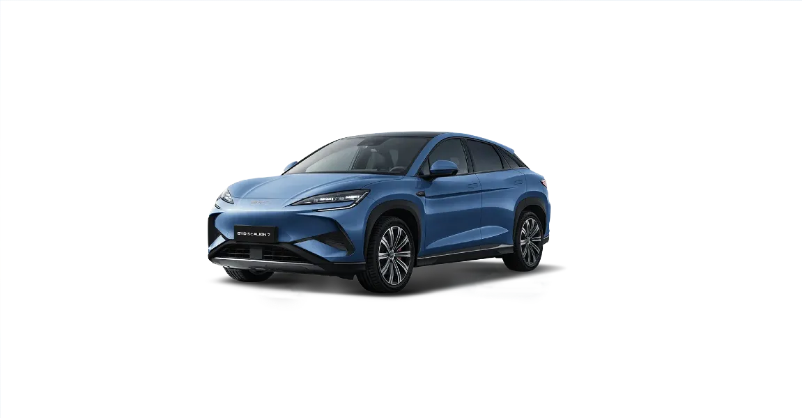 BYD Sealion 7